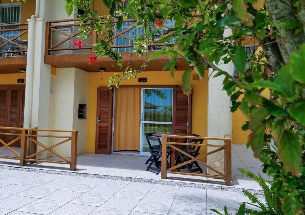 Apartahotel Apart Hotel Beira Do Mar Florianópolis Brasil
