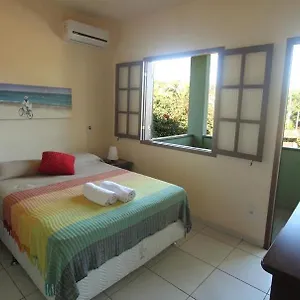 Moana Bed and breakfast Búzios
